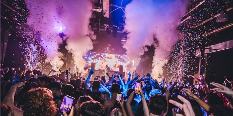 Oxford 16+ Halloween Rave