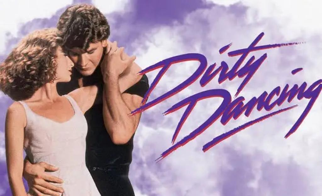DIRTY DANCING AT THE RED LION, 23rd AUGUST, GRANCHESTER,