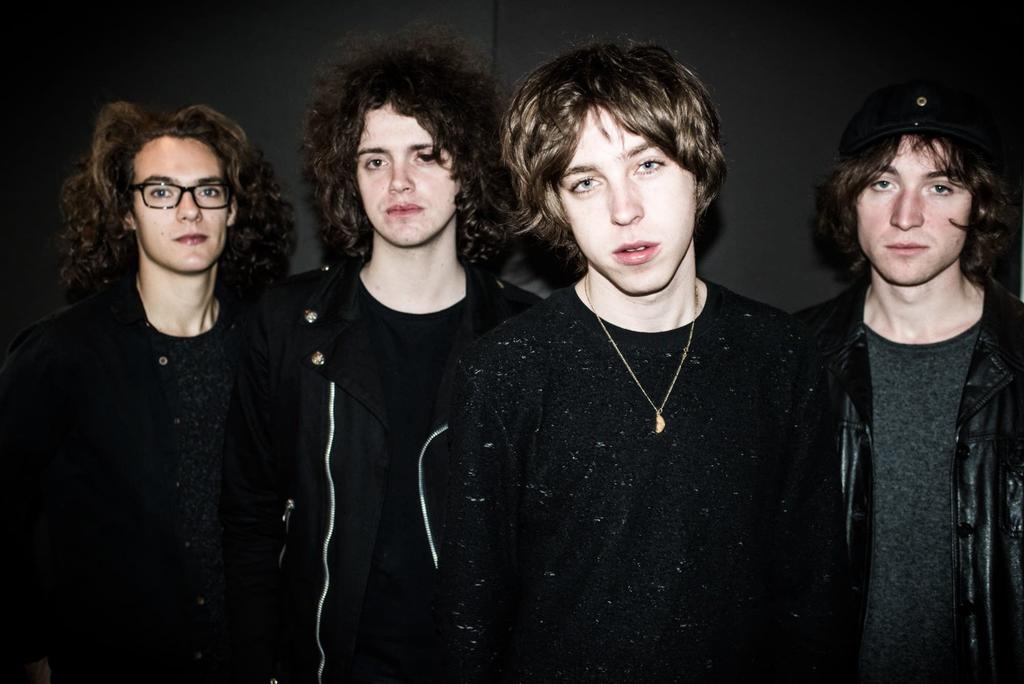 🎶 Catfish and the bottlemen afterparty 🎶