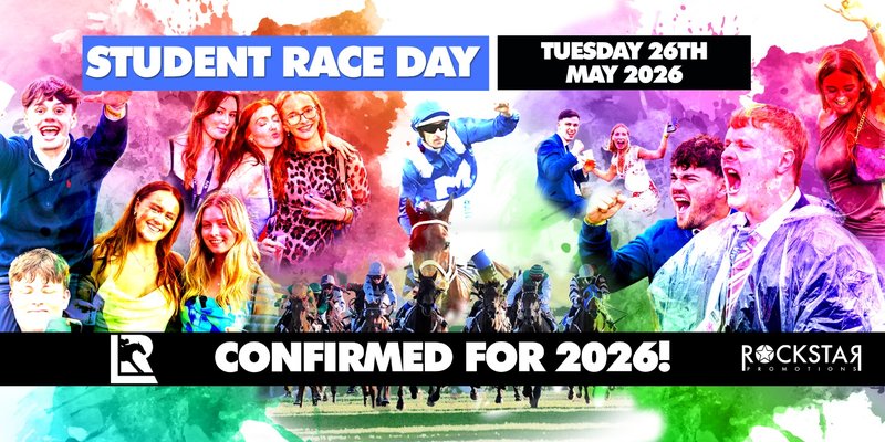 Student Race Day - Leicester Racecourse