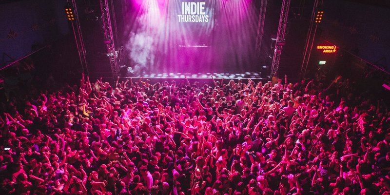 Indie Thursdays (Main Arena Special)