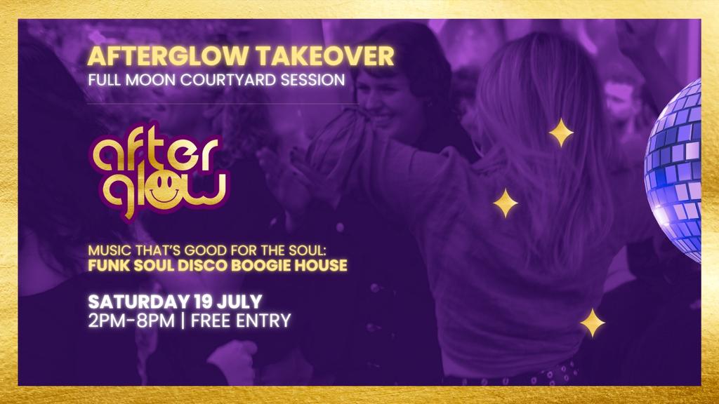 Courtyard Social w/ Afterglow