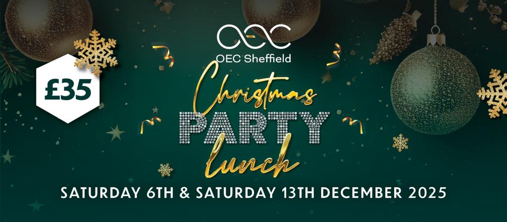 Christmas Party Lunch