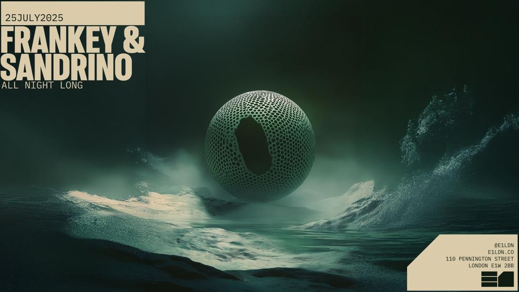 E1: Frankey & Sandrino (All Night Long) / Electronica