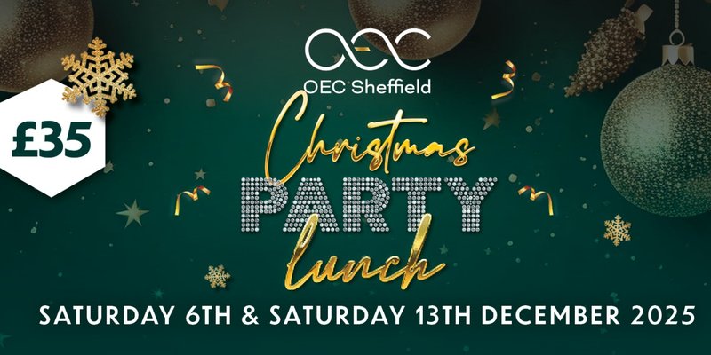 Christmas Party Lunch