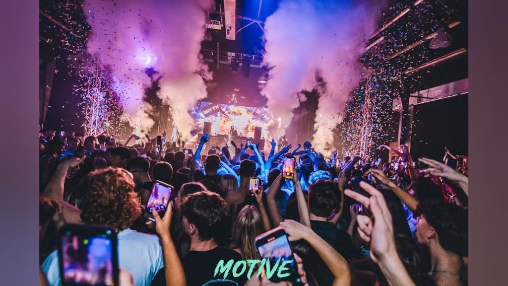 Bristol 16+ Halloween Rave