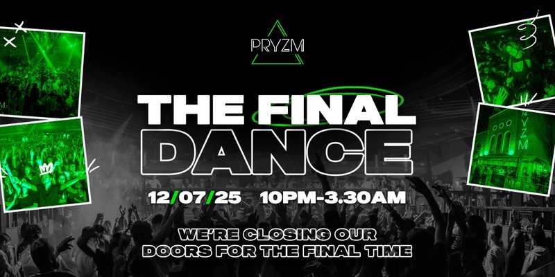 The Final Dance