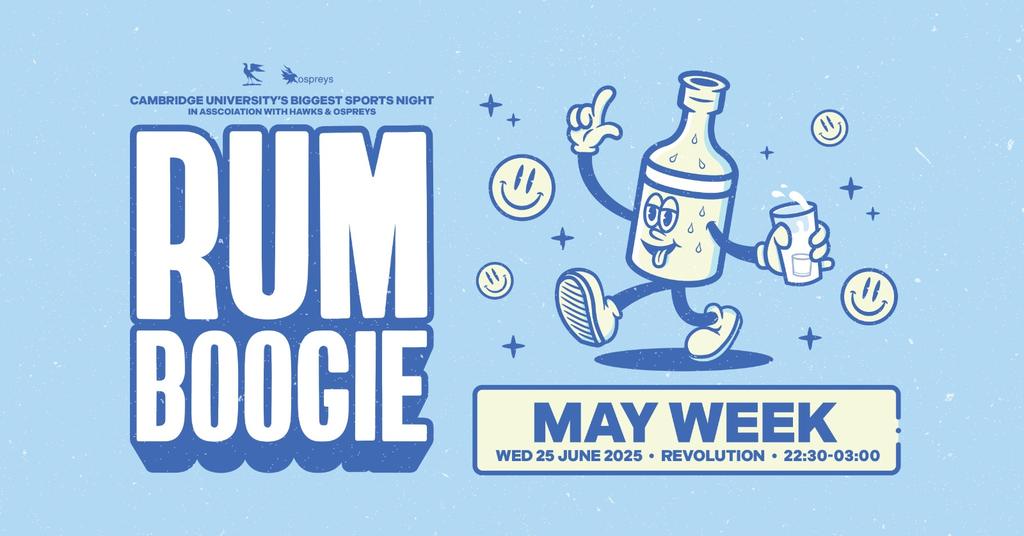 Rumboogie - May Week