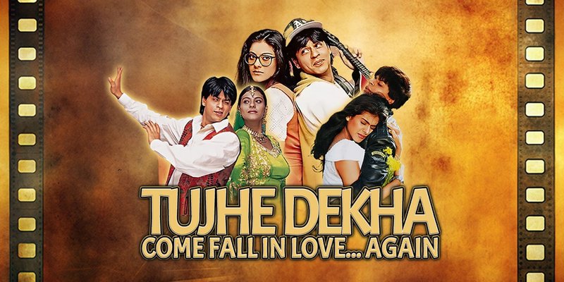 Tujhe Dekha : Come Fall in Love Again | Celebrating 30 Years Of DDLJ – Leicester