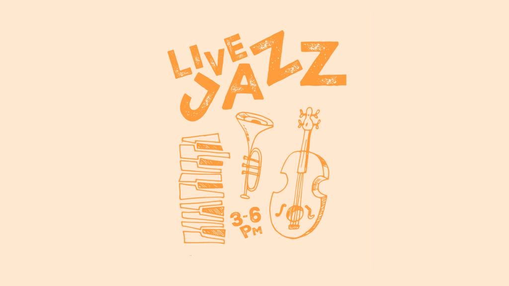 Living Room Live Jazz: Eddie Myer