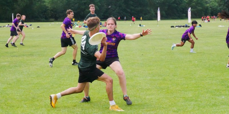 Ultimate Frisbee Taster Session - Fri 19th (Mixed Outdoors)