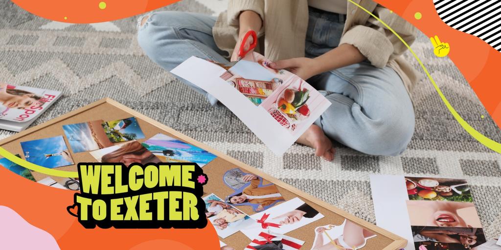 Vision Board Creating