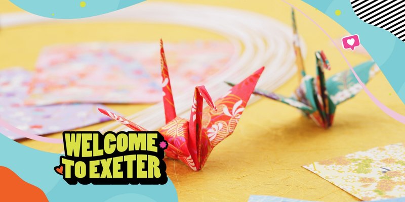 Origami & Flag Making