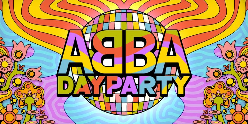 The ABBA Day Party 💃🕺
