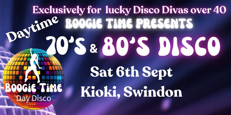 Boogie Time Swindon