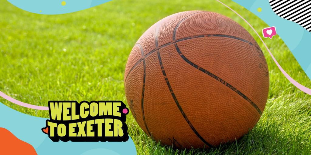 Inflatable Basketball