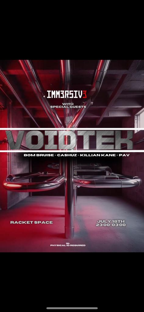 IMMERSIV3: VOIDTEK
