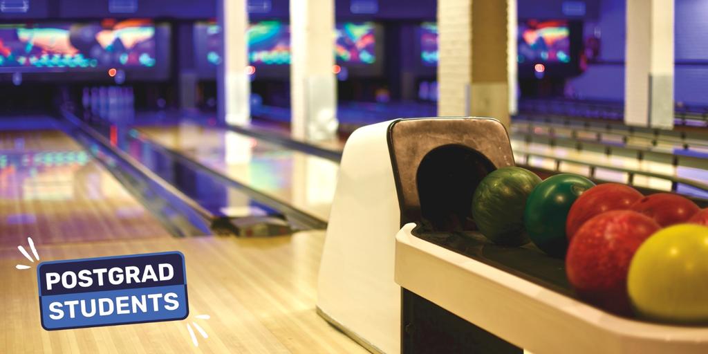 PGR Bowling at Tenpin