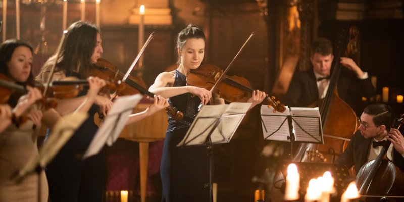Vivaldi Four Seasons by Candlelight
