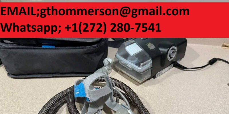 BUY BRAND NEW AND USED RESMED AIRSENSE 10 CPAP ONLINE
