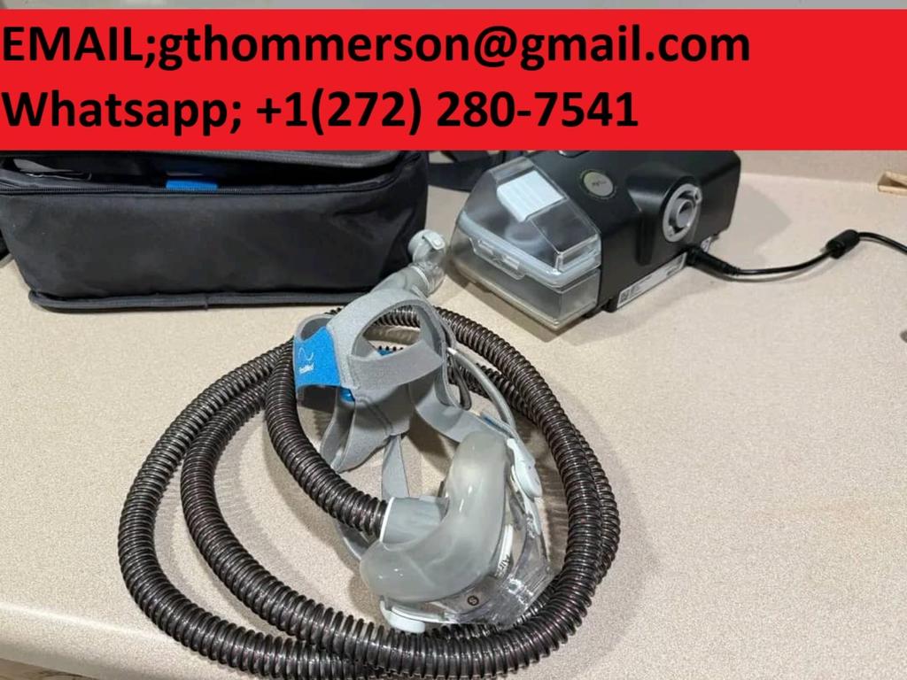 BUY BRAND NEW AND USED RESMED AIRSENSE 10 CPAP ONLINE