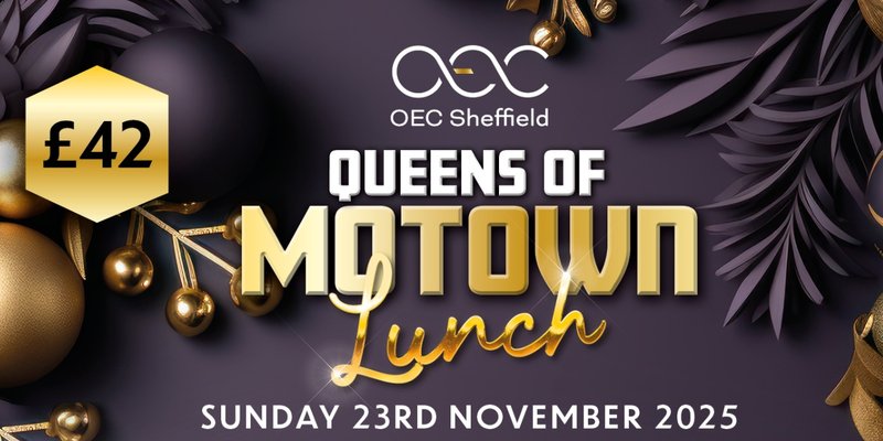 Queens of Motown Lunch