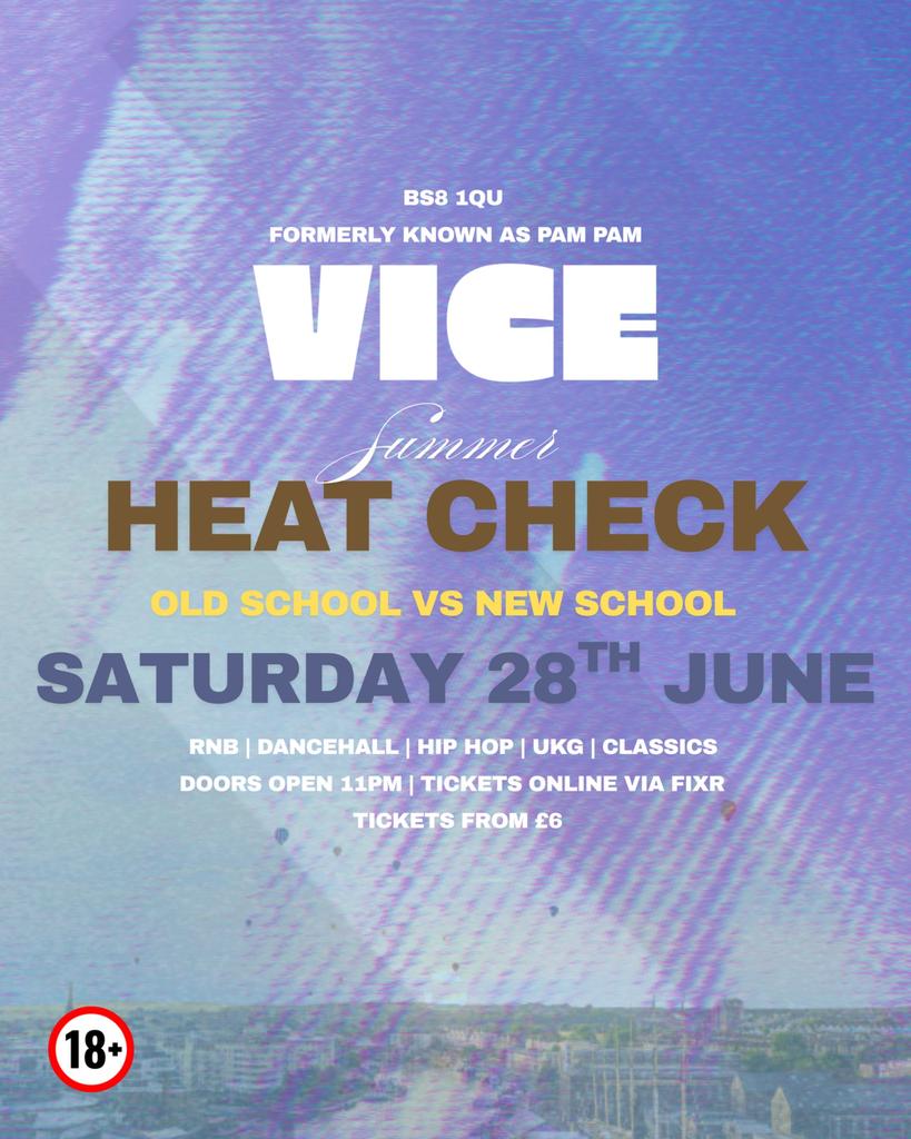 Vice: Summer Heat Check