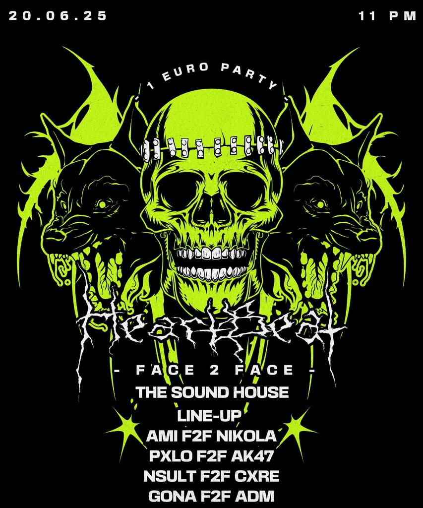 EUPHONIC COLLECTIVE PRESENTS HEARTBEAT F2F EDITION