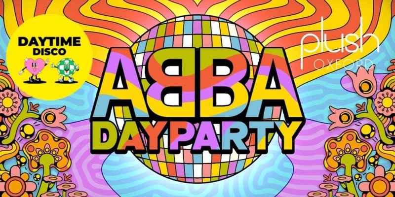 The ABBA Day Party - Oxford