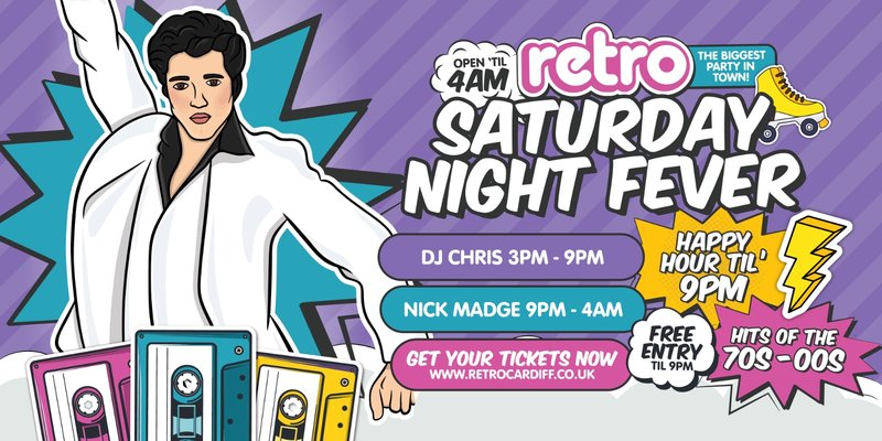 Saturday Night Fever