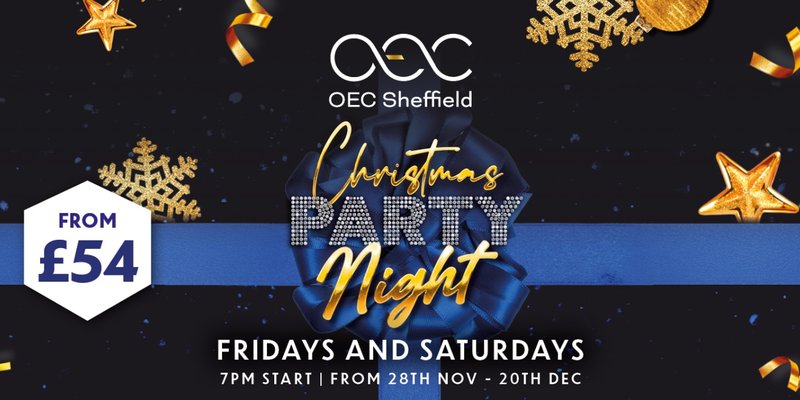 Christmas Party Nights