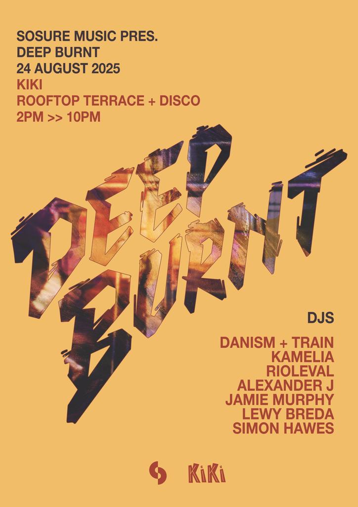 SoSure Music pres. Deep Burnt