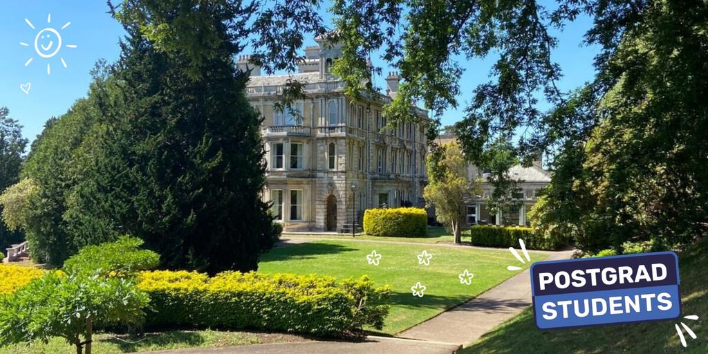 Postgrad Summer BBQ at Reed Hall