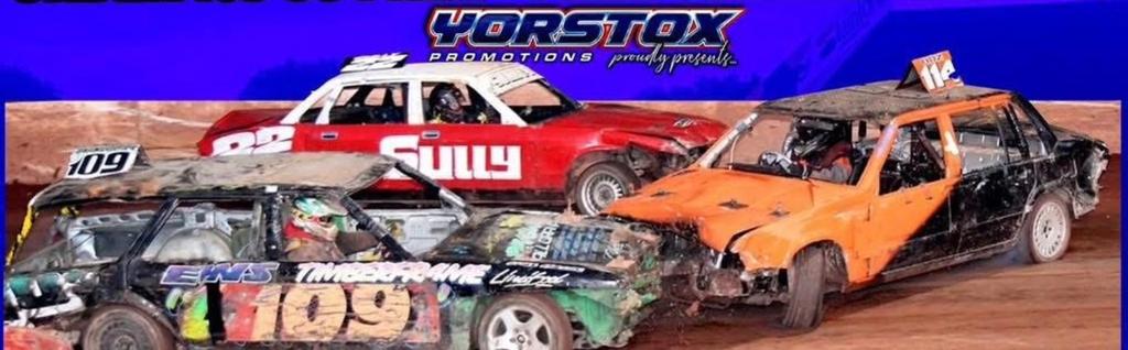 Banger Racing - Unlimited Old Skool Rules, Lady Bangers