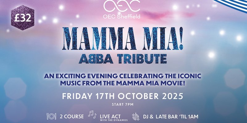 Mamma Mia Abba Tribute