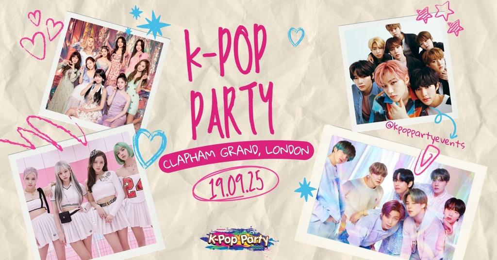 KPop Party (London)