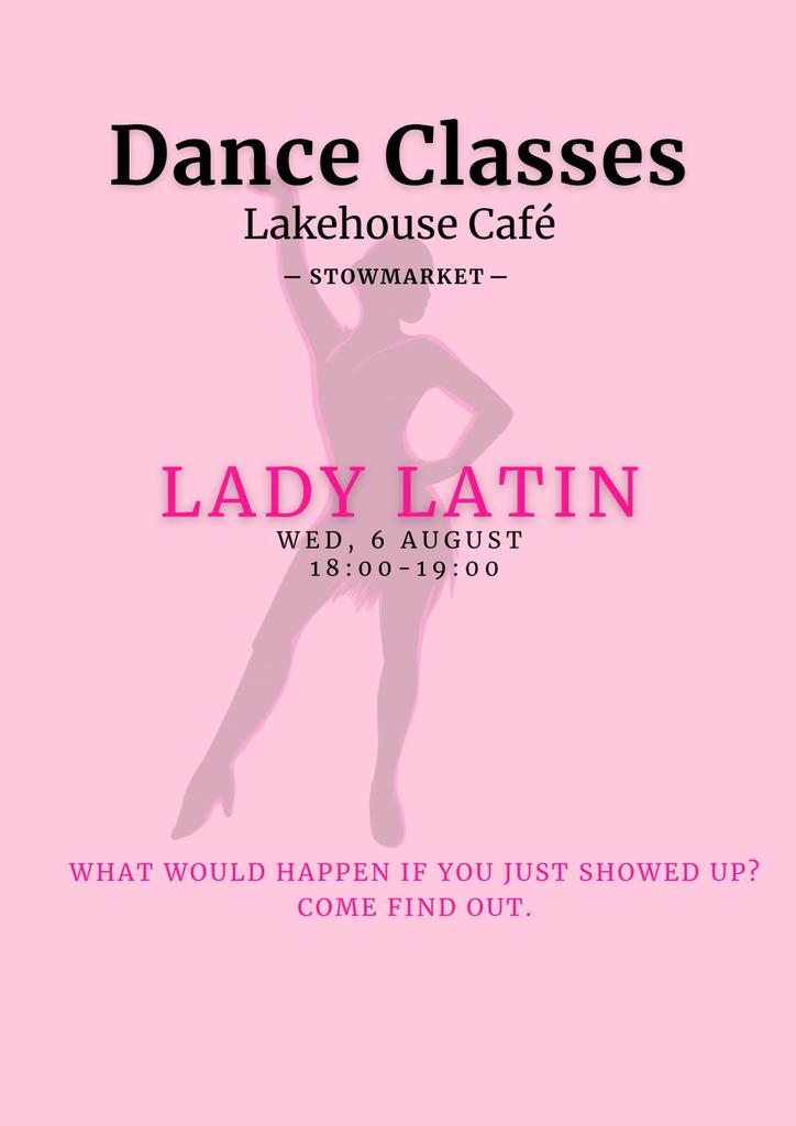 Lady Latin