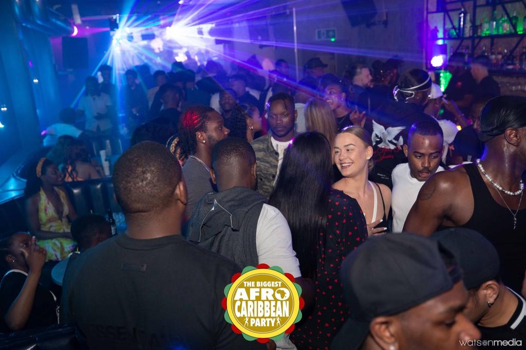 Afro Caribbean Summer Party (part2)