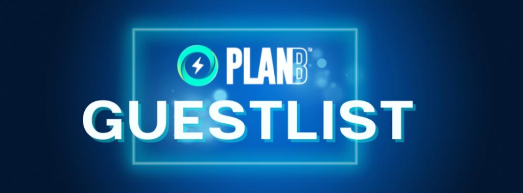 PLANB GUESTLIST