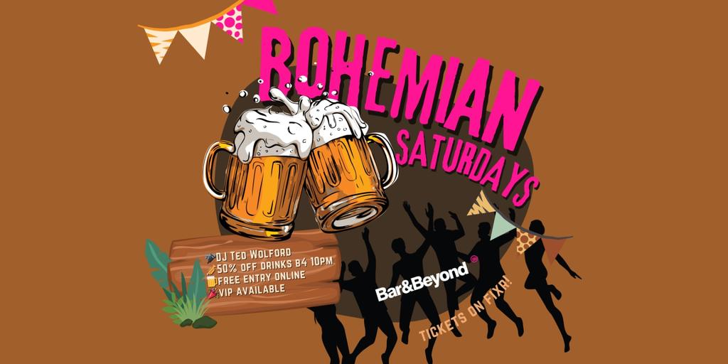 Battle of the Decades - Bohemian Saturday