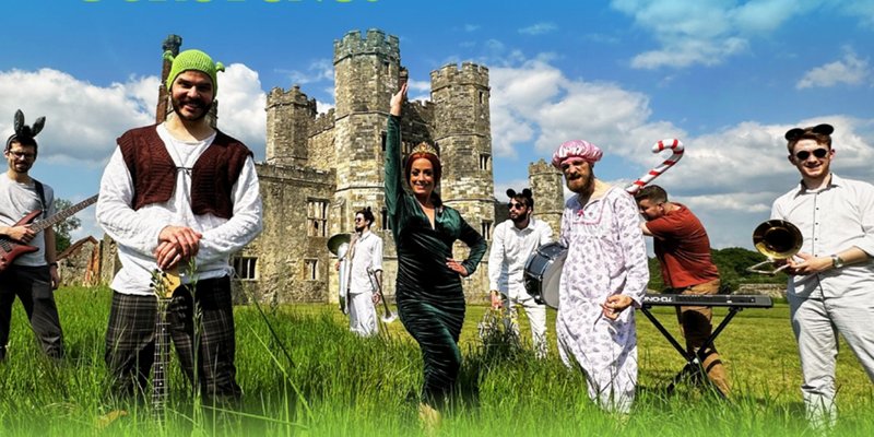 Ogrepalooza 2 with The Ogretones: The UK's #1 Shrek Tribute Band