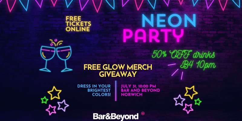 Neon Party