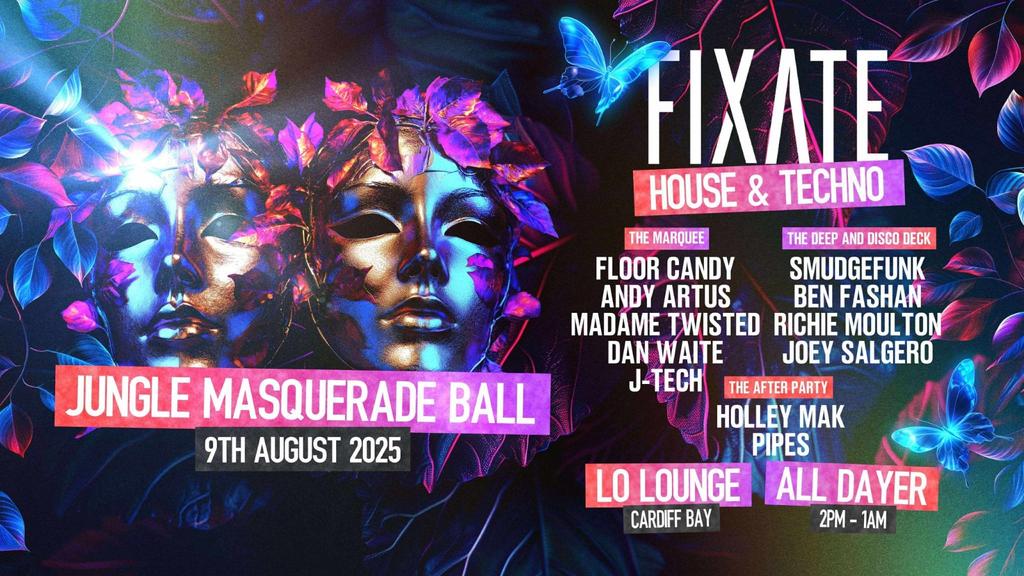 Final Fixate Summer Session