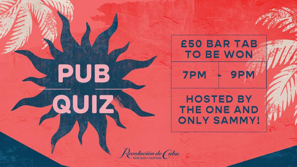 Pub Quiz