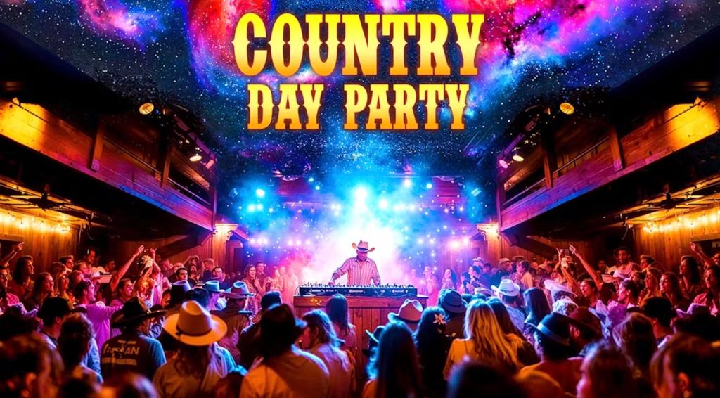 Country Day Party: Cardiff - Ticket Link in Bio