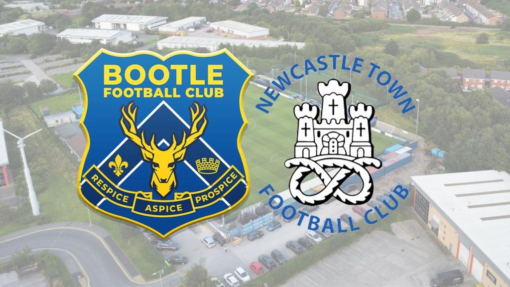 Bootle v Newcastle Town tickets on Saturday 13 Dec | Bootle Football ...
