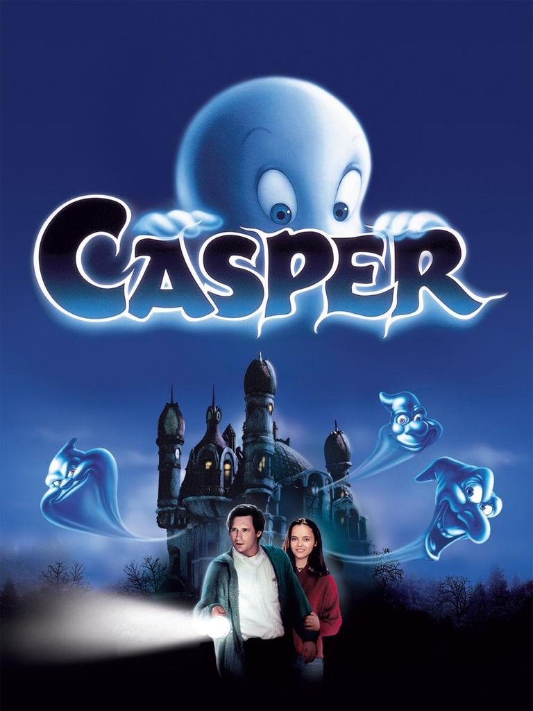 CASPER (1995) AT DOWN HALL HOTEL, SPA & ESTATE 25th OCTOBER