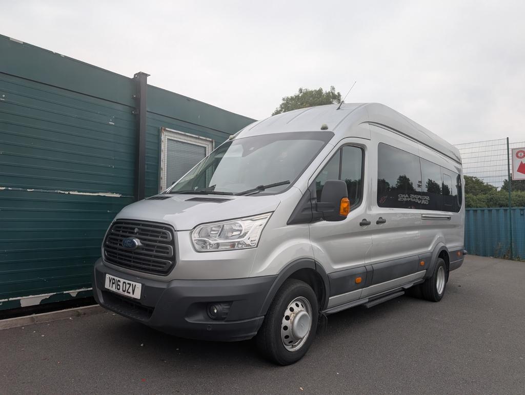 MINIBUS TRAVEL | AFC Sudbury on Saturday 9th August