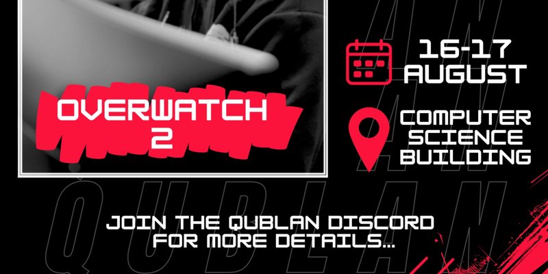 QUBLAN 2025 Overwatch 2