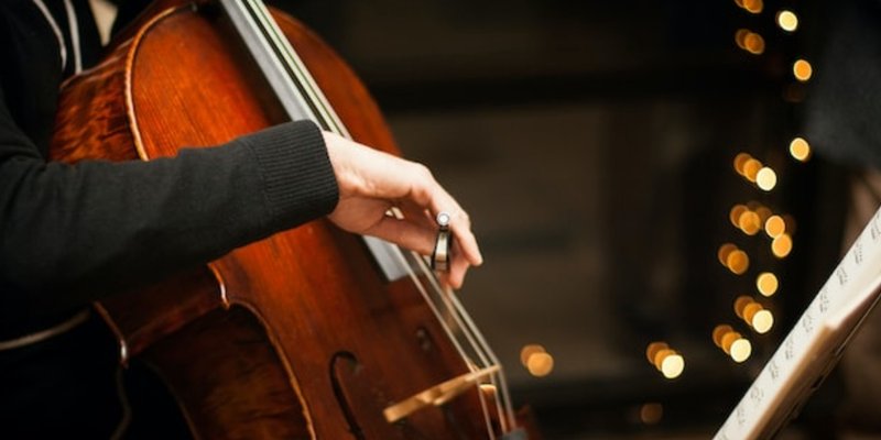Rachmaninov & Chopin Cello Sonatas by Candlelight